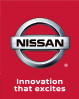 NissanServiceNow.com main logo, homepage link